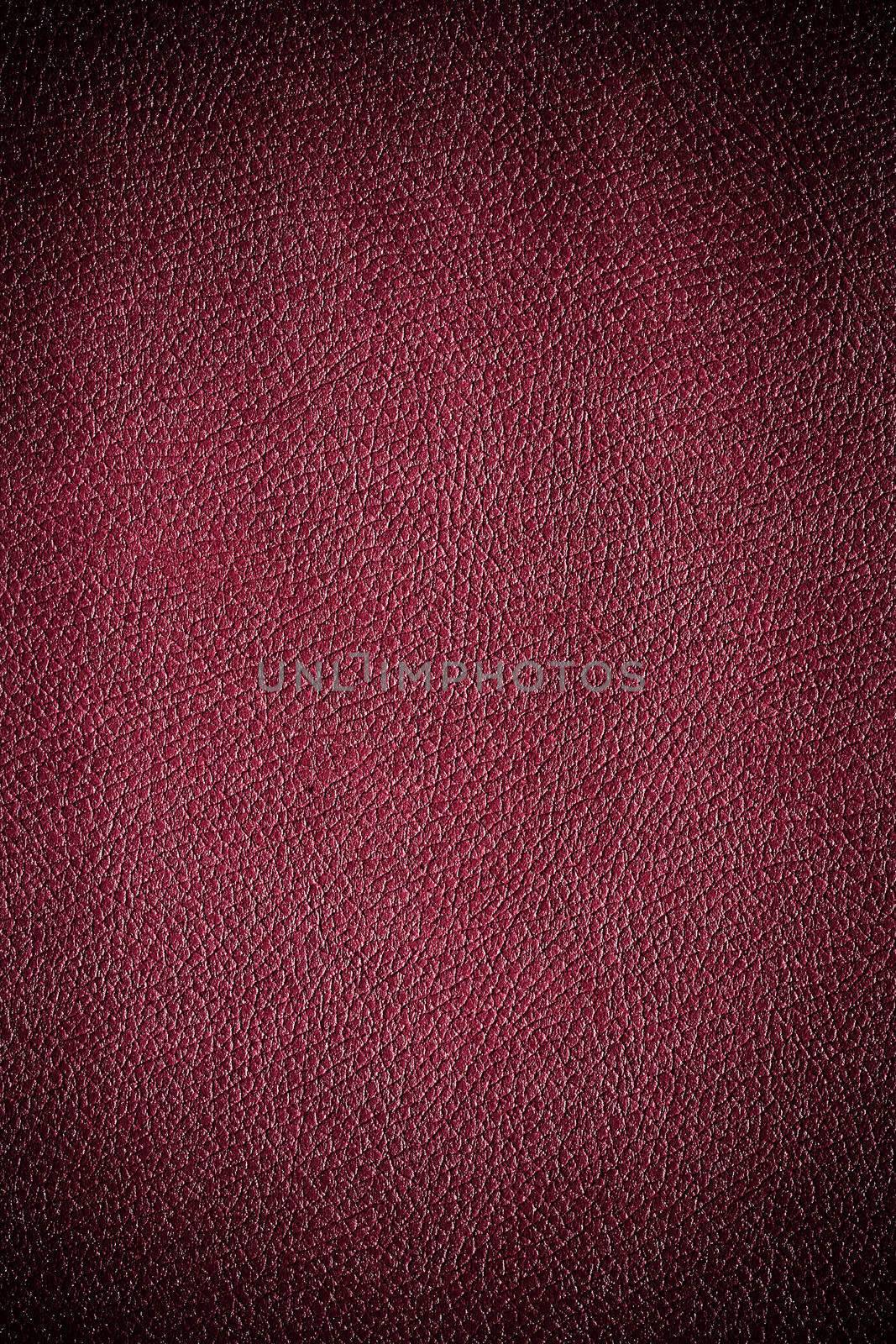 dark red leather background