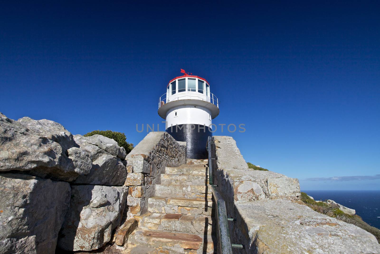 Lighthouse, Cape of Good Hope by instinia