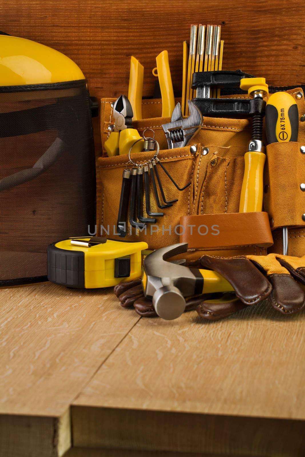 working tools
