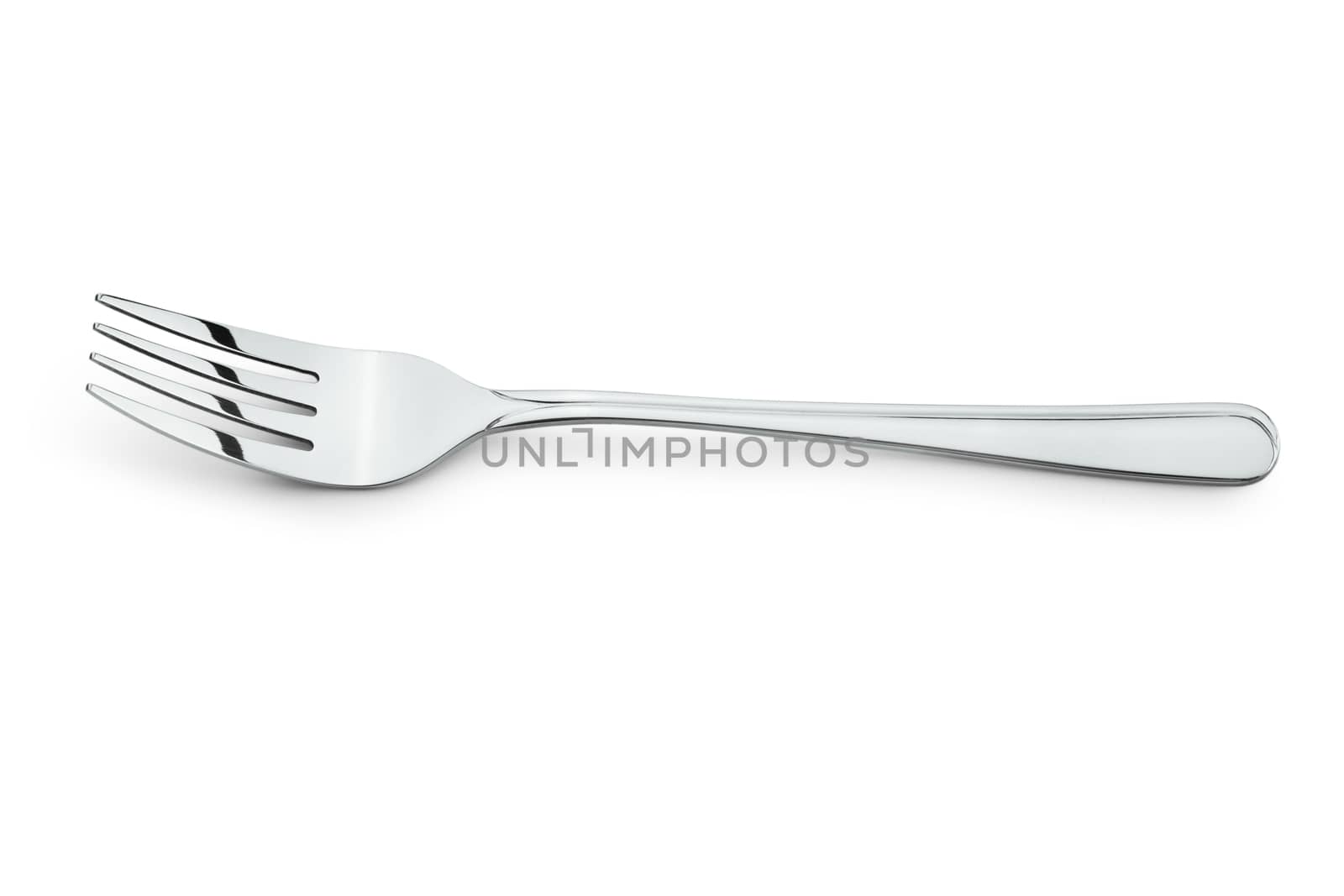 fork isolated