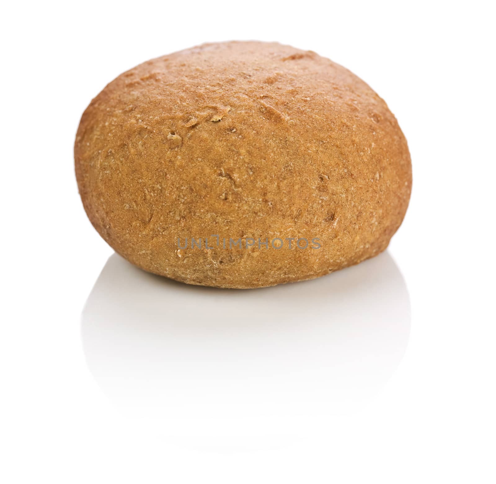 loaf of brown bread