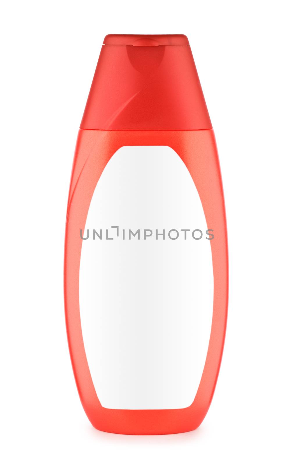 bottle red