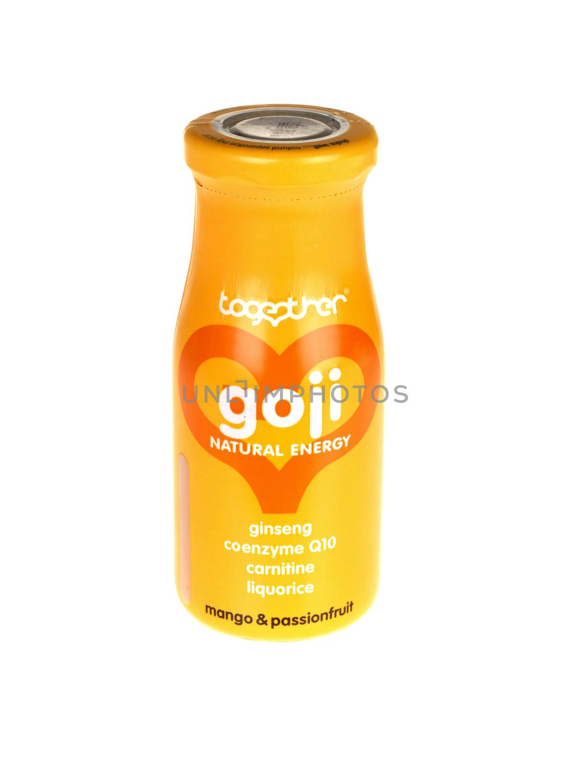 Goji Energy Drink