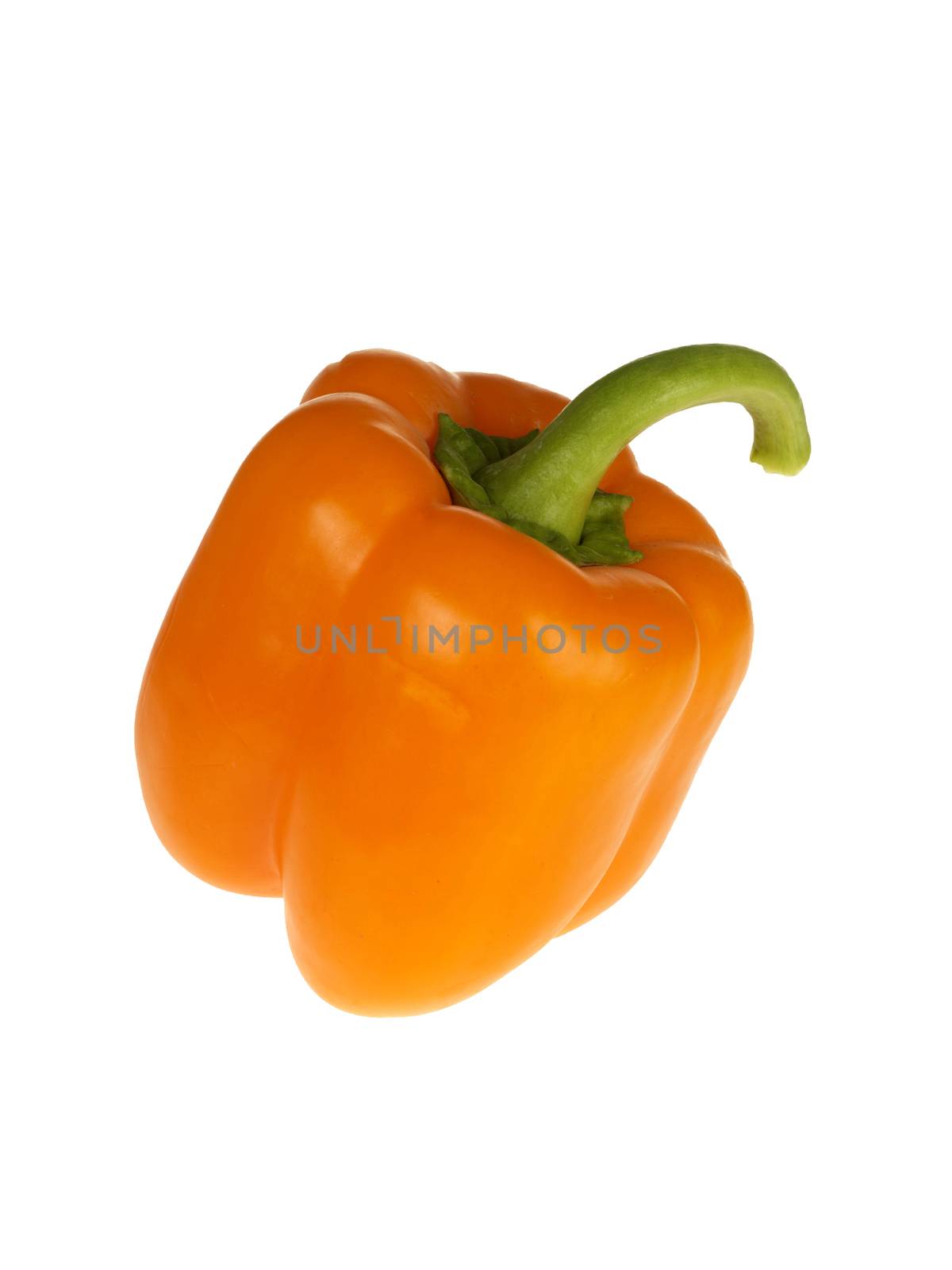 Orange Pepper