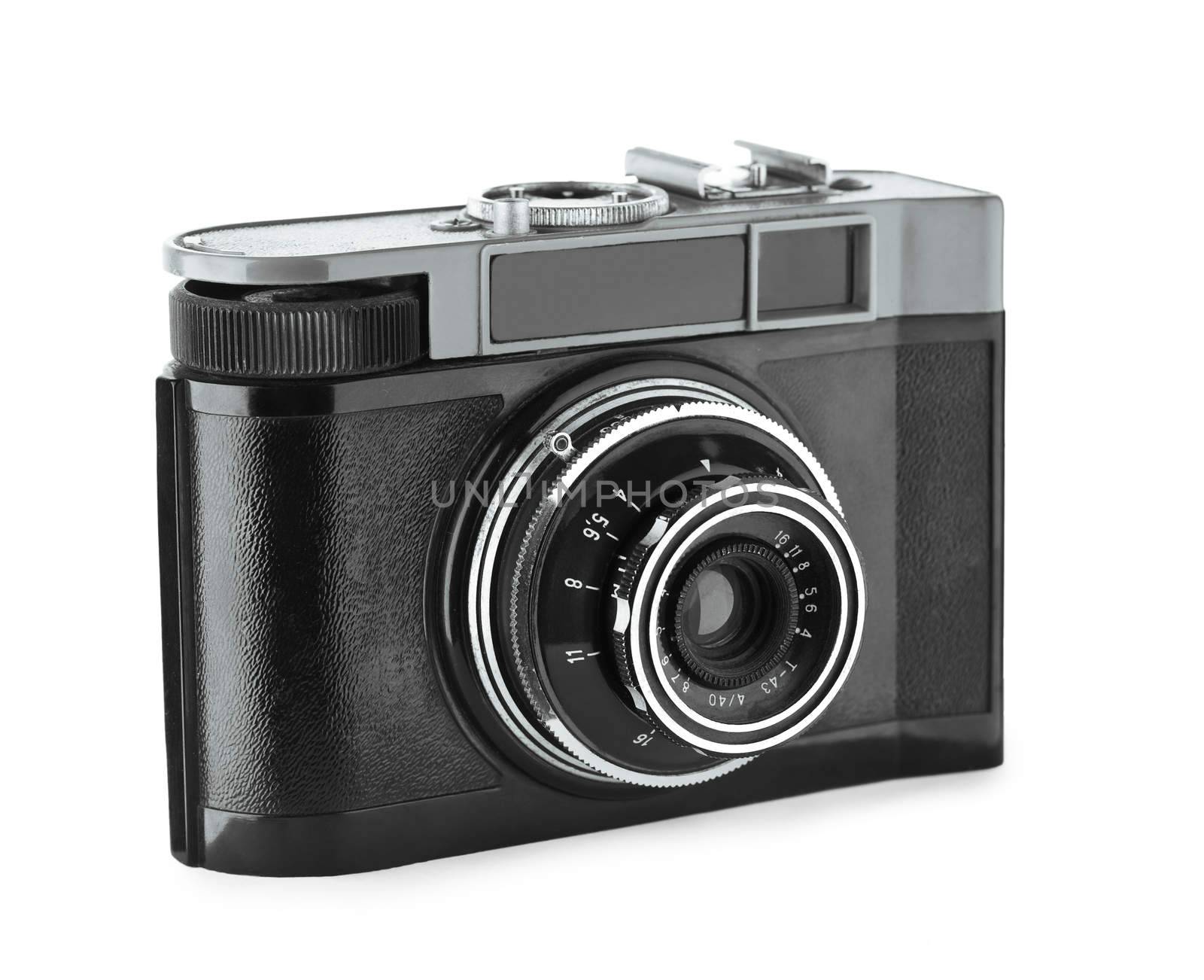 Retro camera