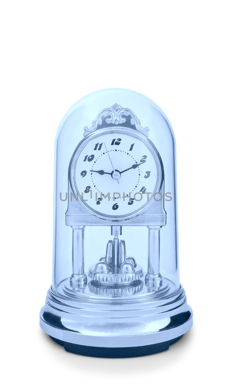clock retro stile