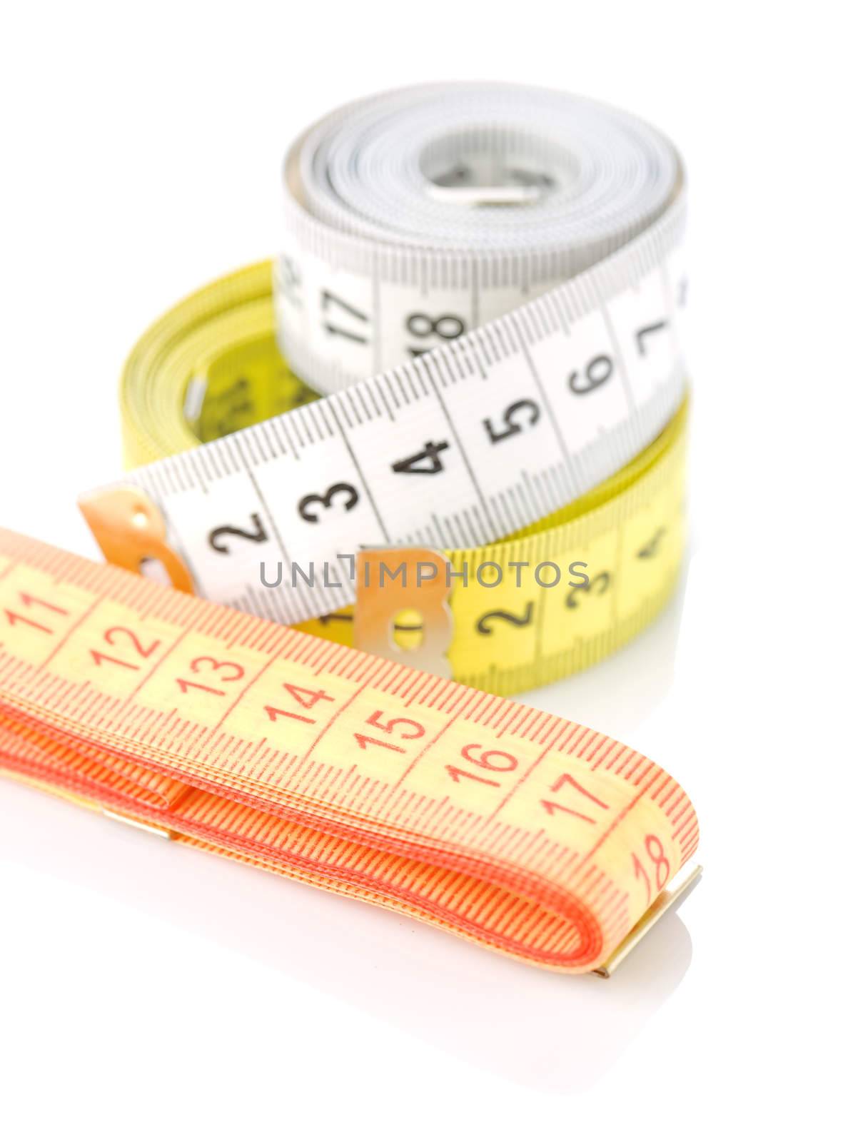 measuring tapes