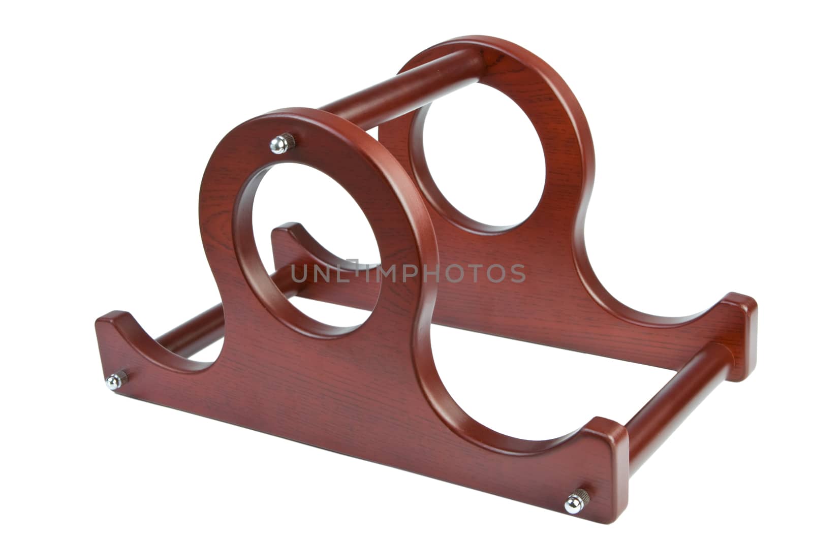 red wine rack