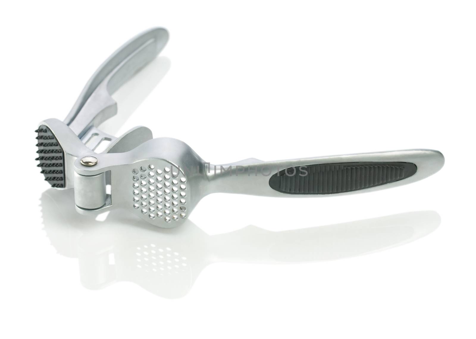 Garlic press