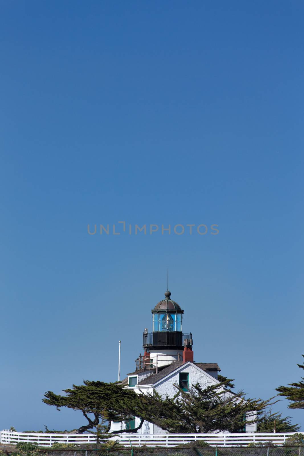 Point Pinos Lighthouse by wolterk