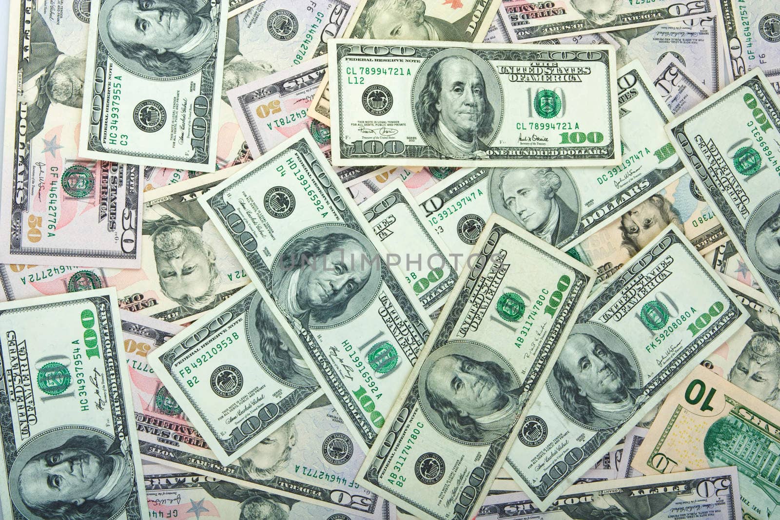 amerikan money