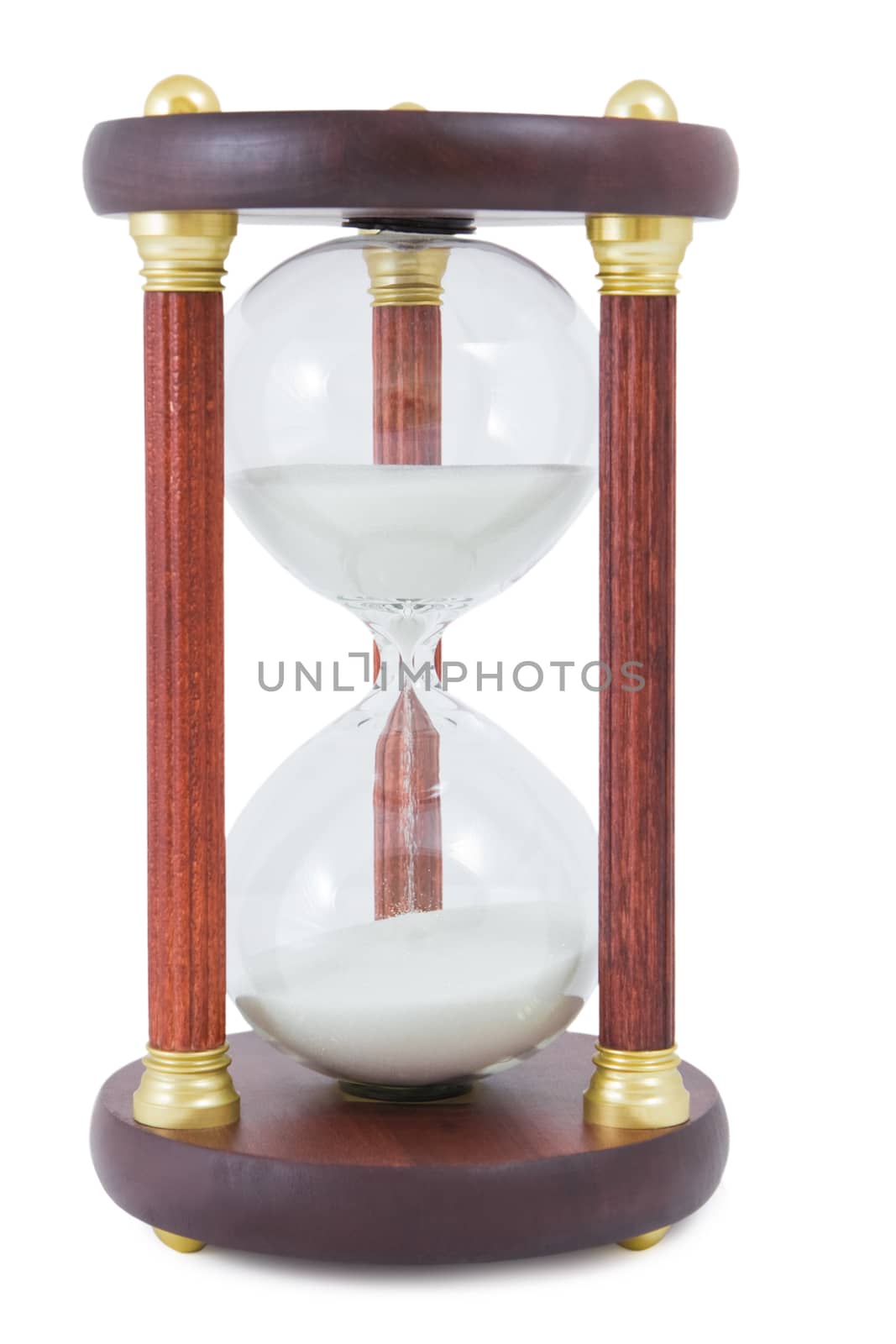 Sand-glass
