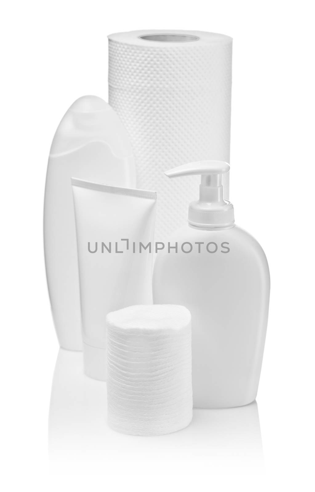 set for skincare