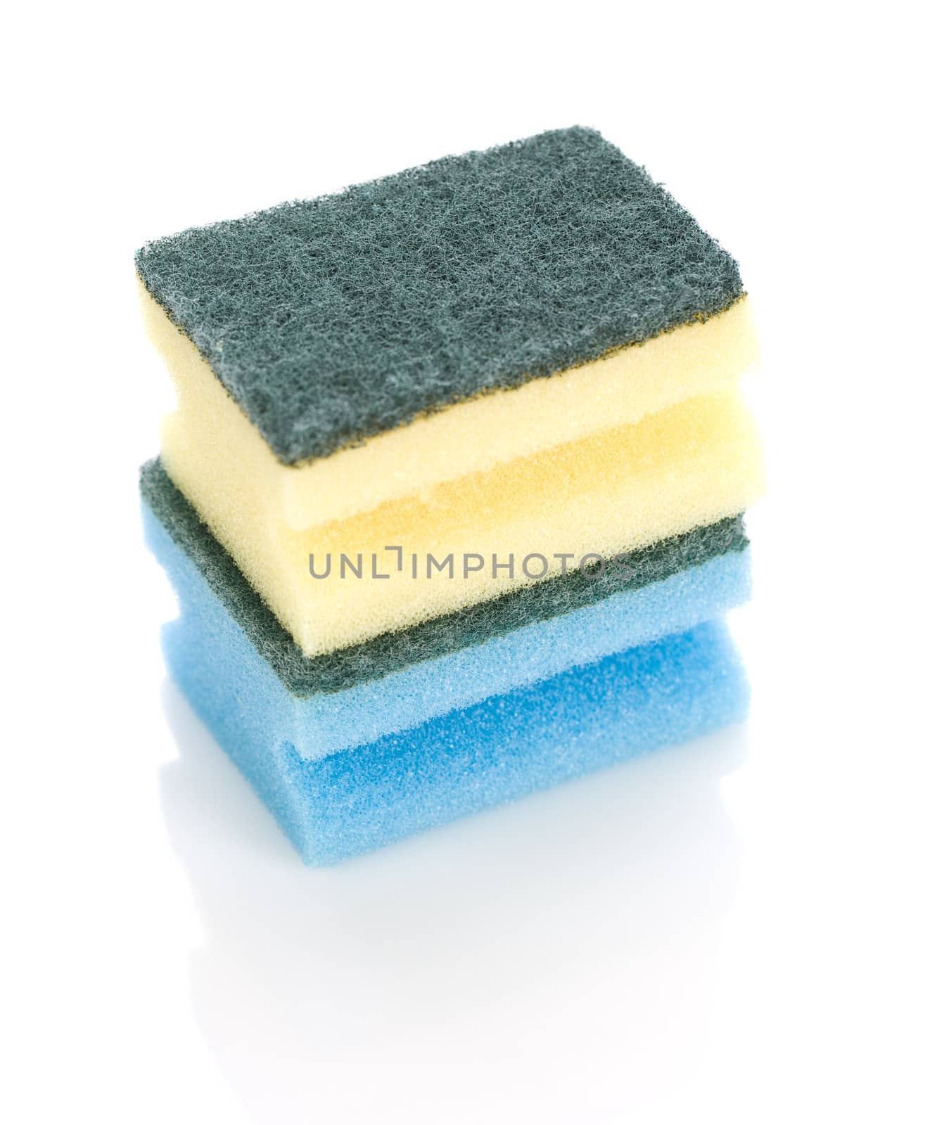 cleaning sponges