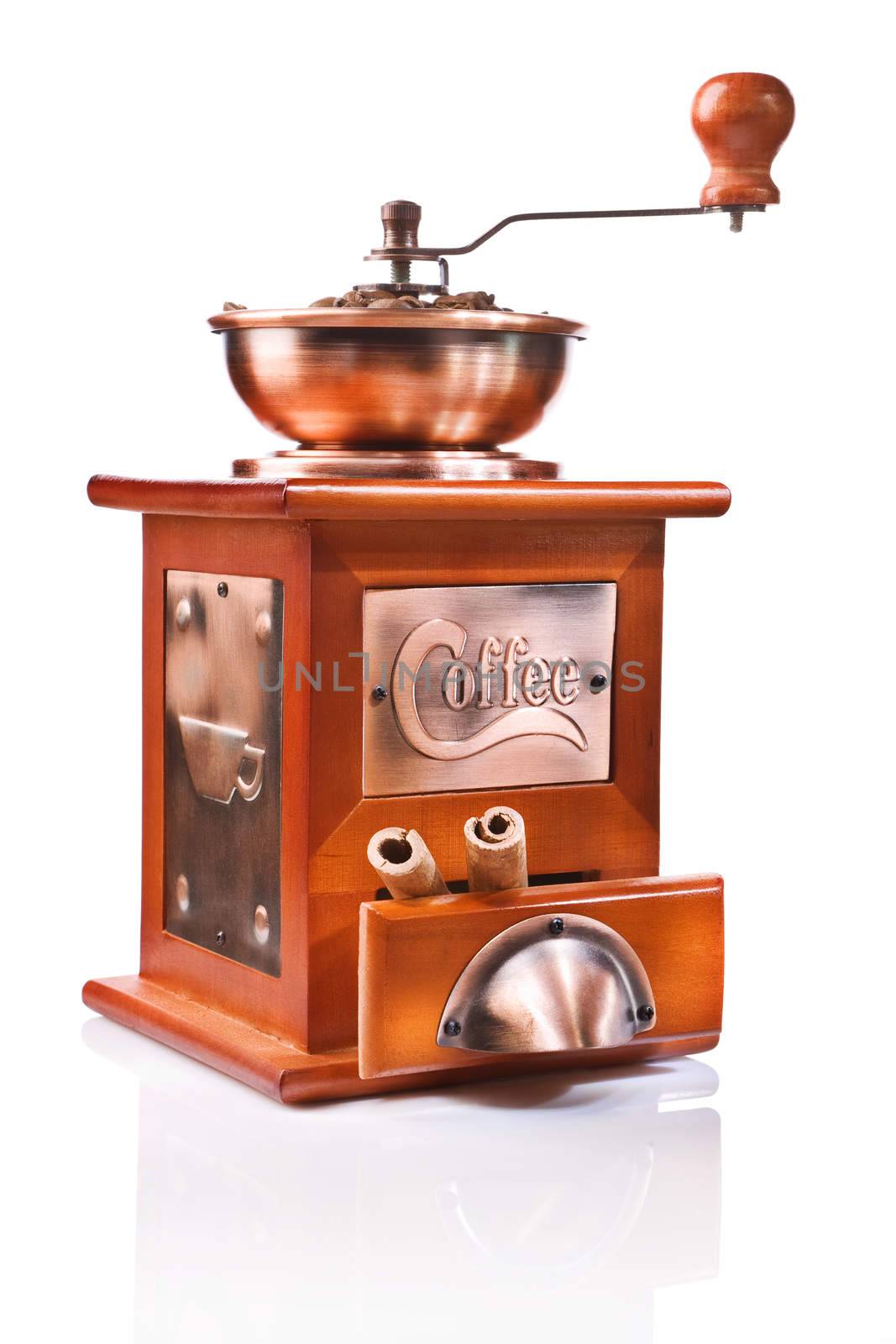 coffee mill