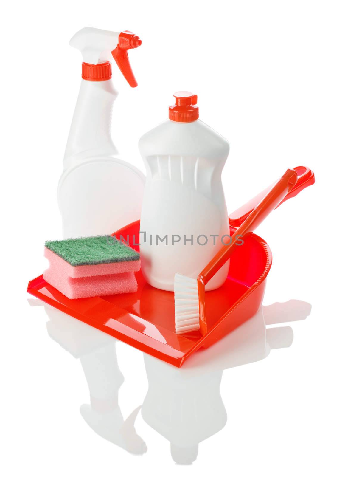 objects for cleaning 