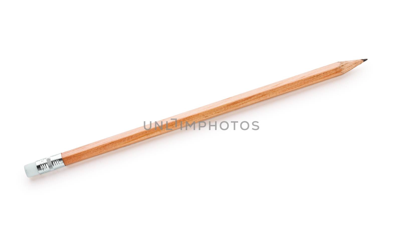 Pencil isolated