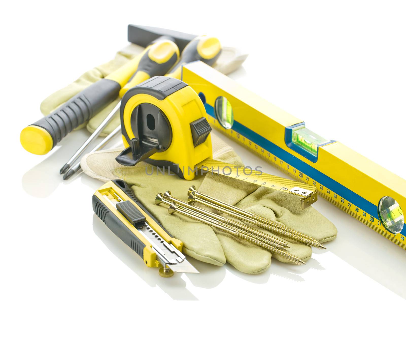 toolbox for building