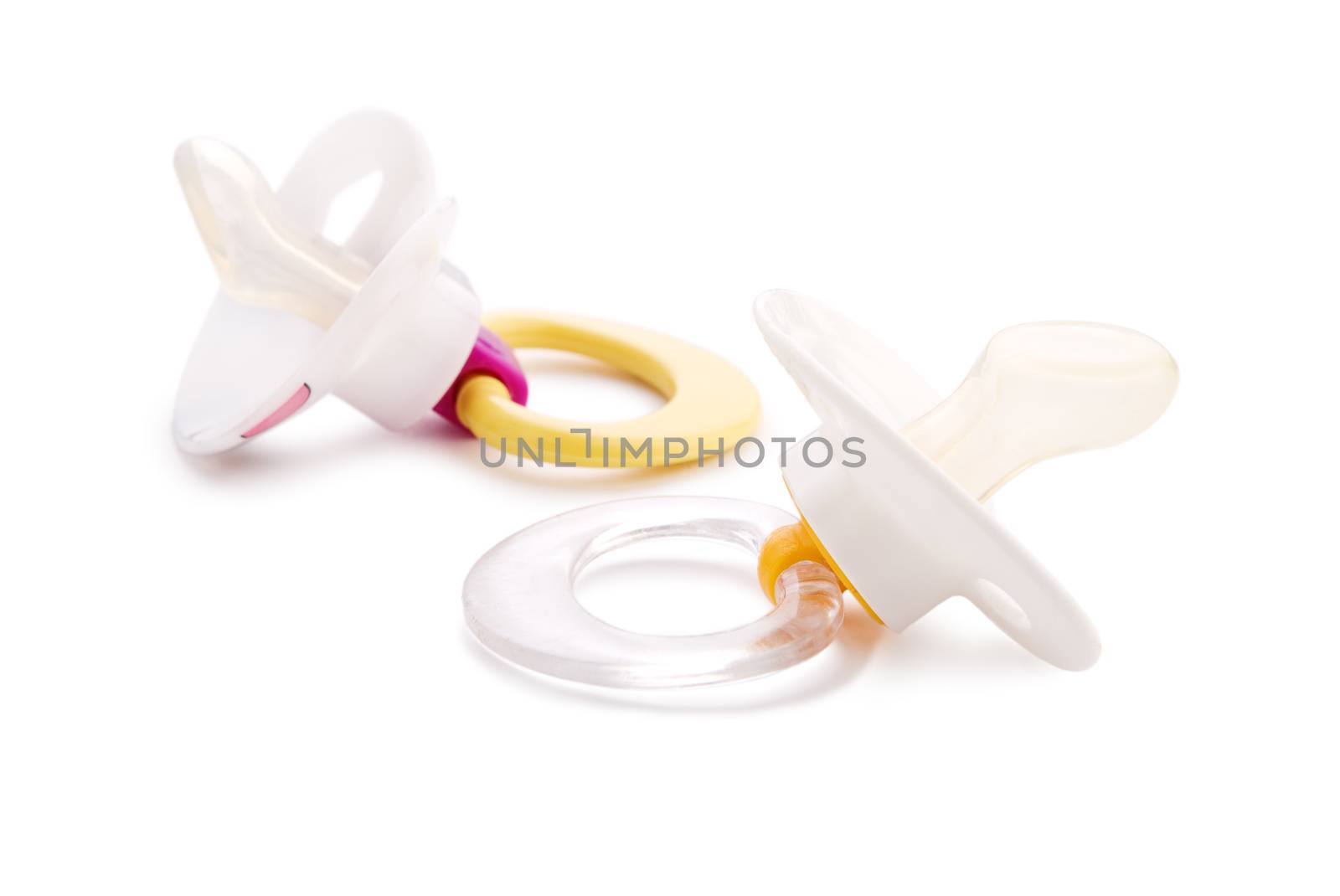 childrens dummies isolated