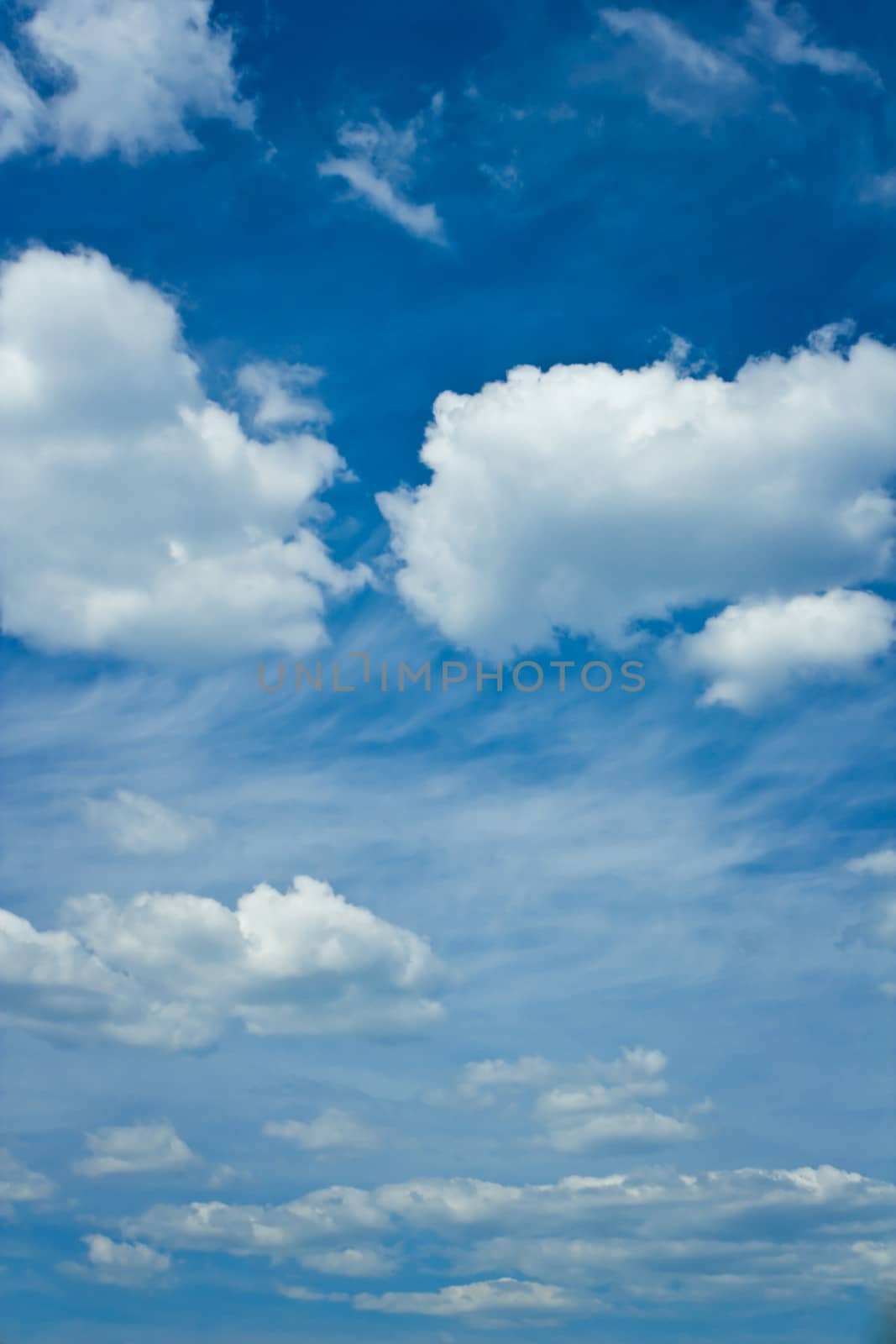 cloudy sky