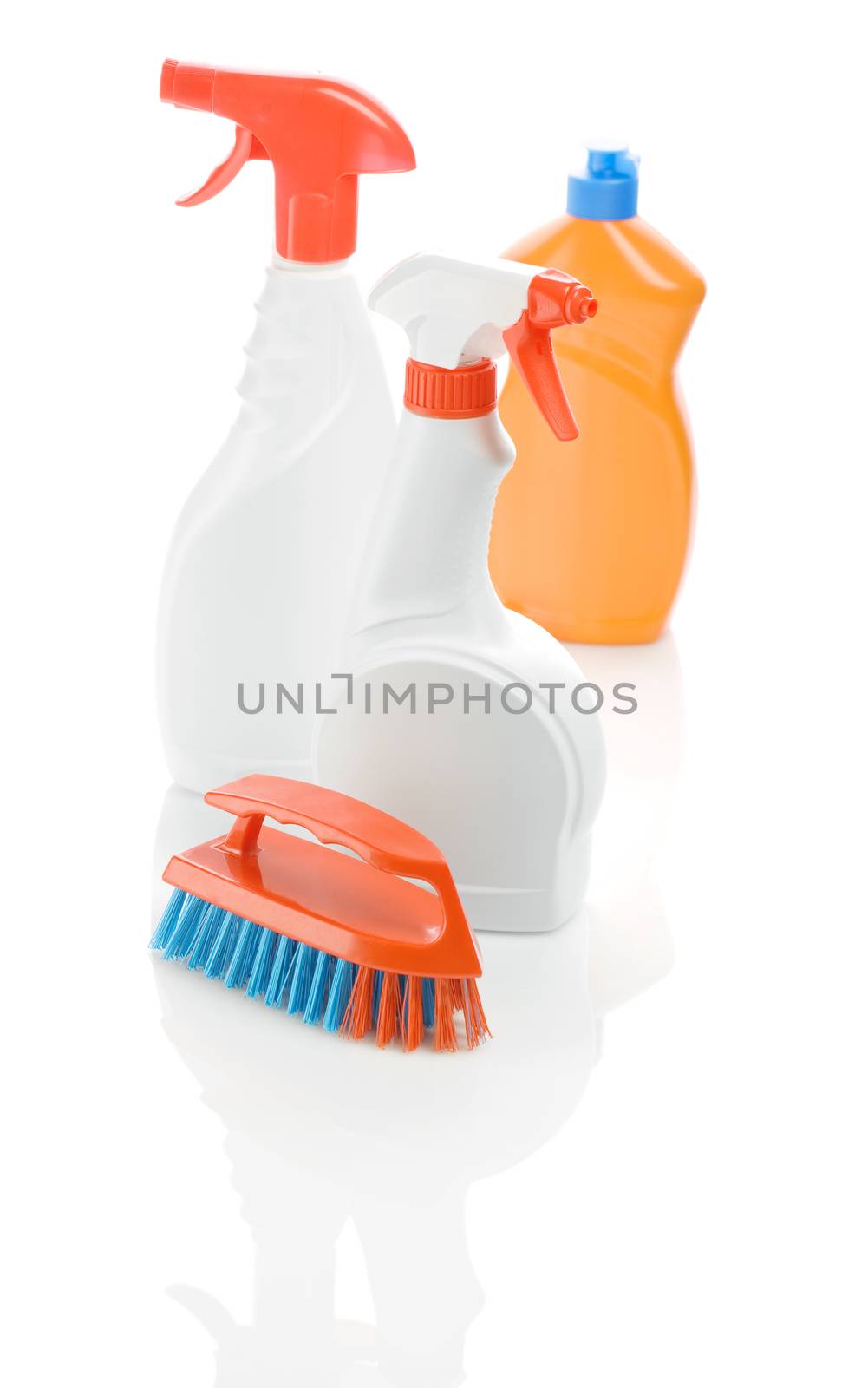composition for cleaner