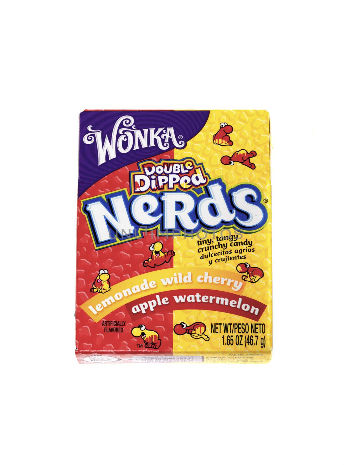 Box of Double Dipped Nerds