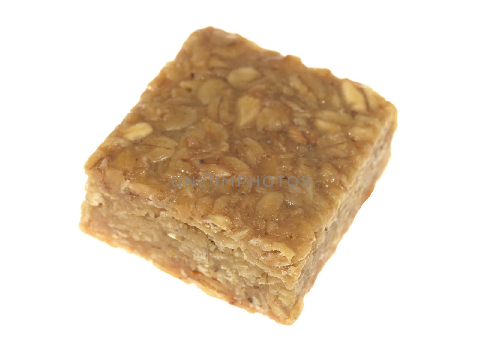 Butter Flapjack Square