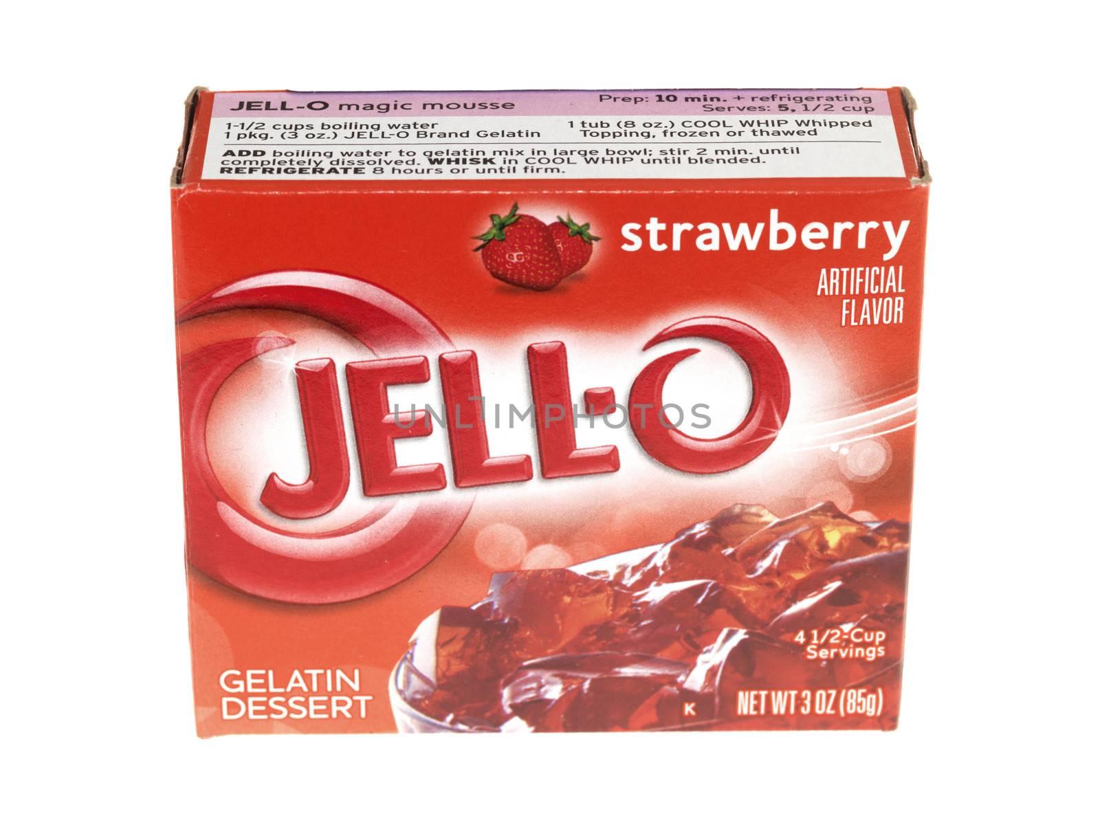 Strawberry Jelly