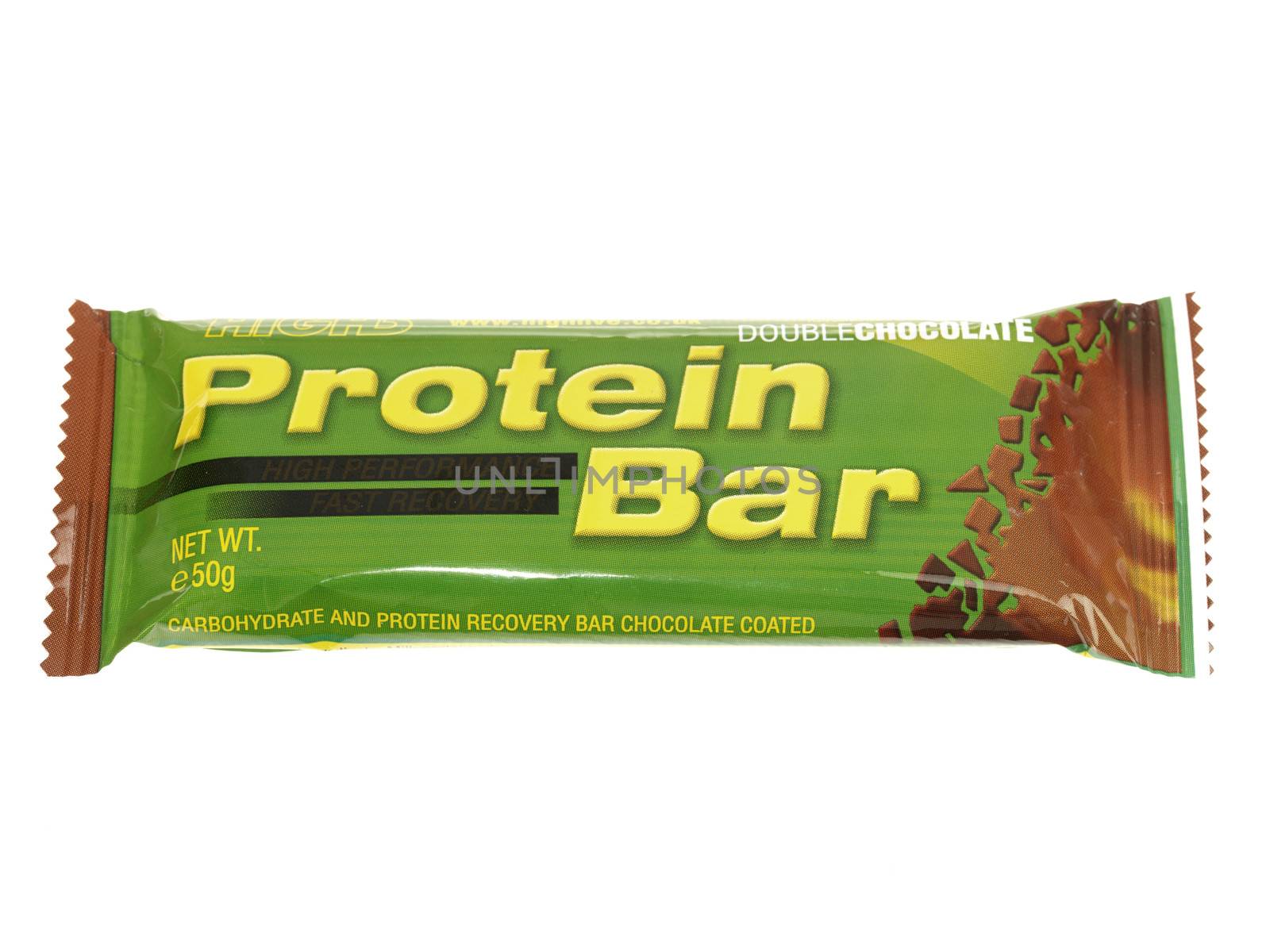 Chocolate Protein Bar