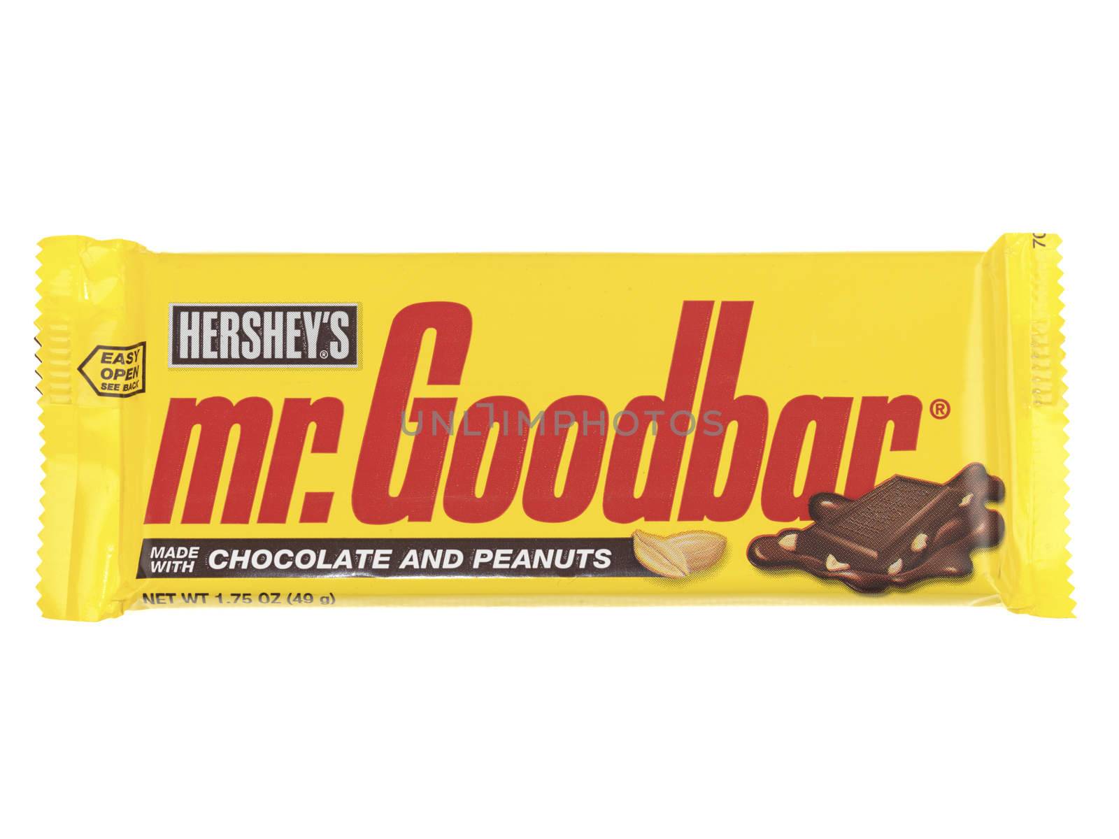 Hershey's Chocolate and Peanut Bar