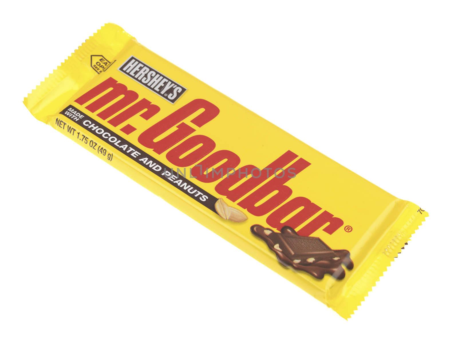 Hershey's Chocolate and Peanut Bar