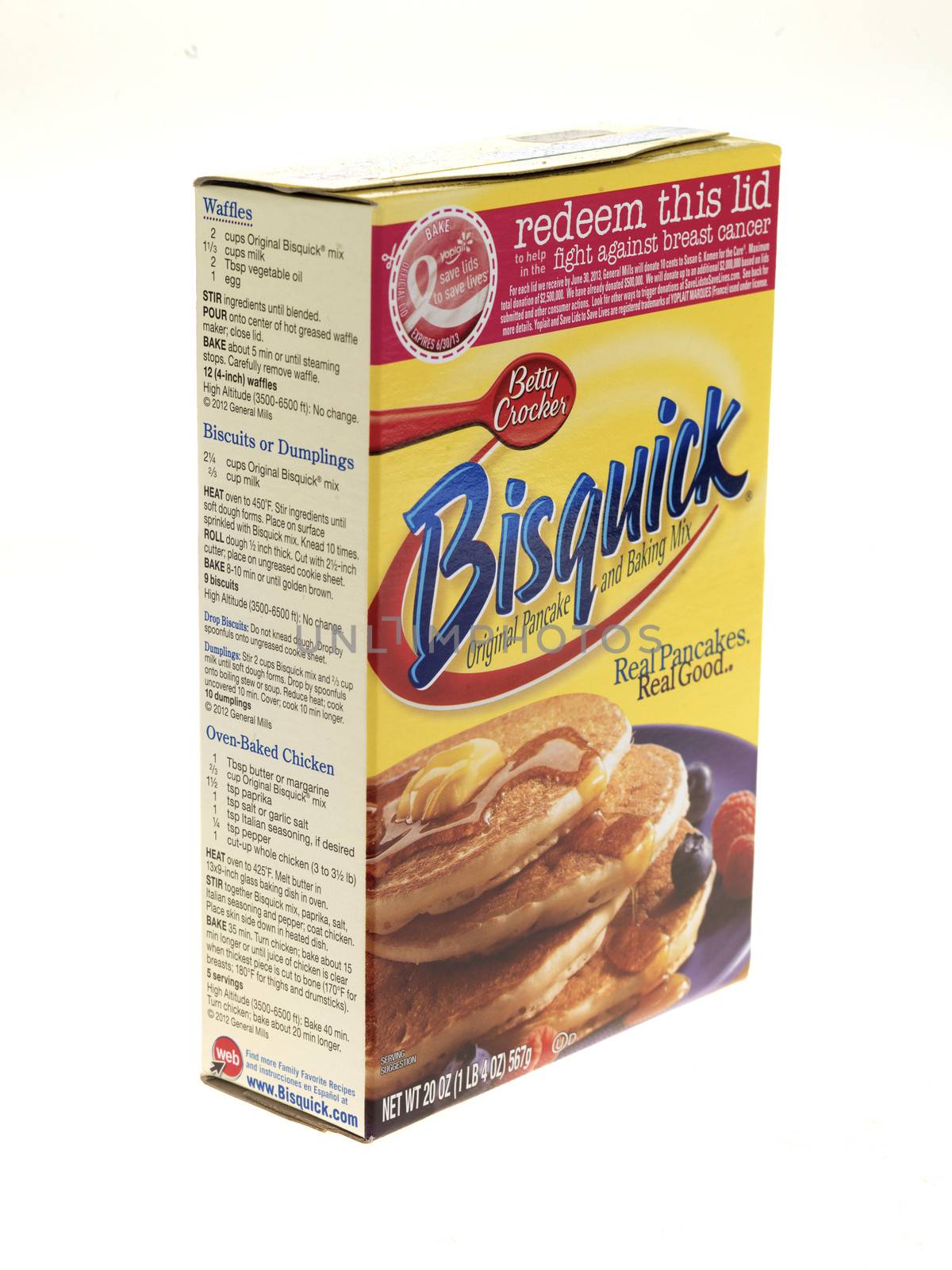 Bisquick Pancake Mix