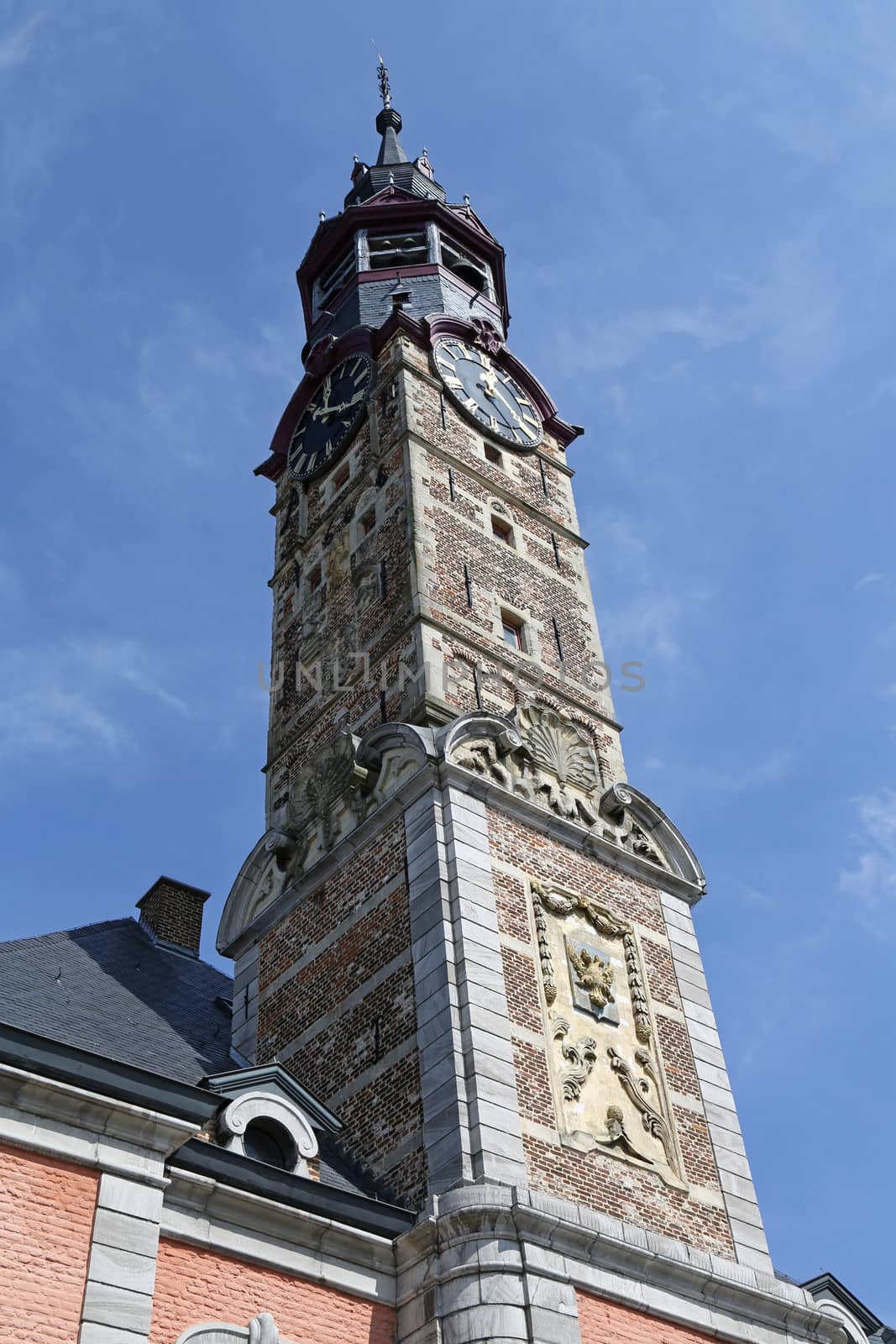Sint - Truiden Town hall - 2 by Kartouchken
