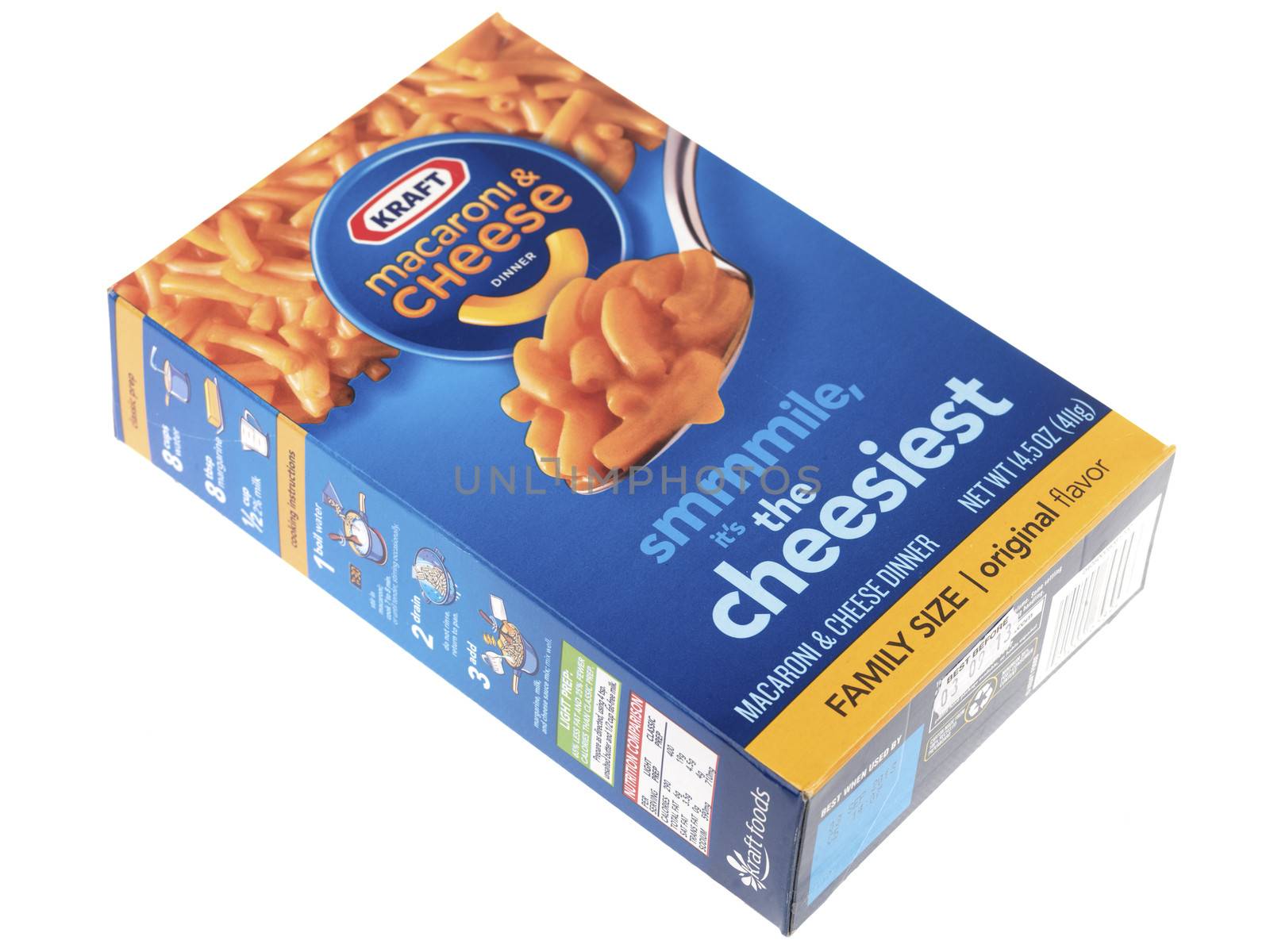 Macaroni and Cheese Mix