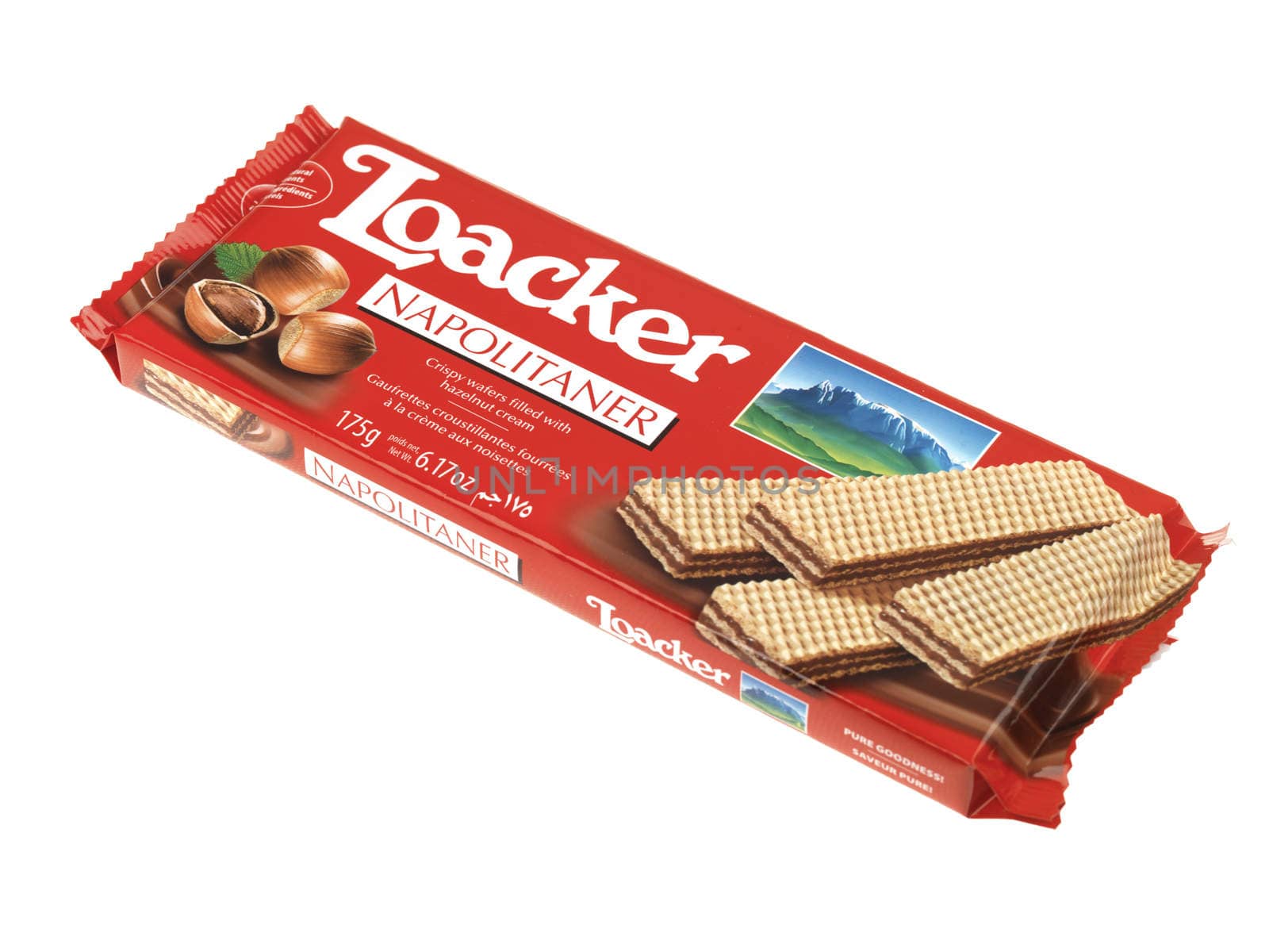 Wafer Biscuits