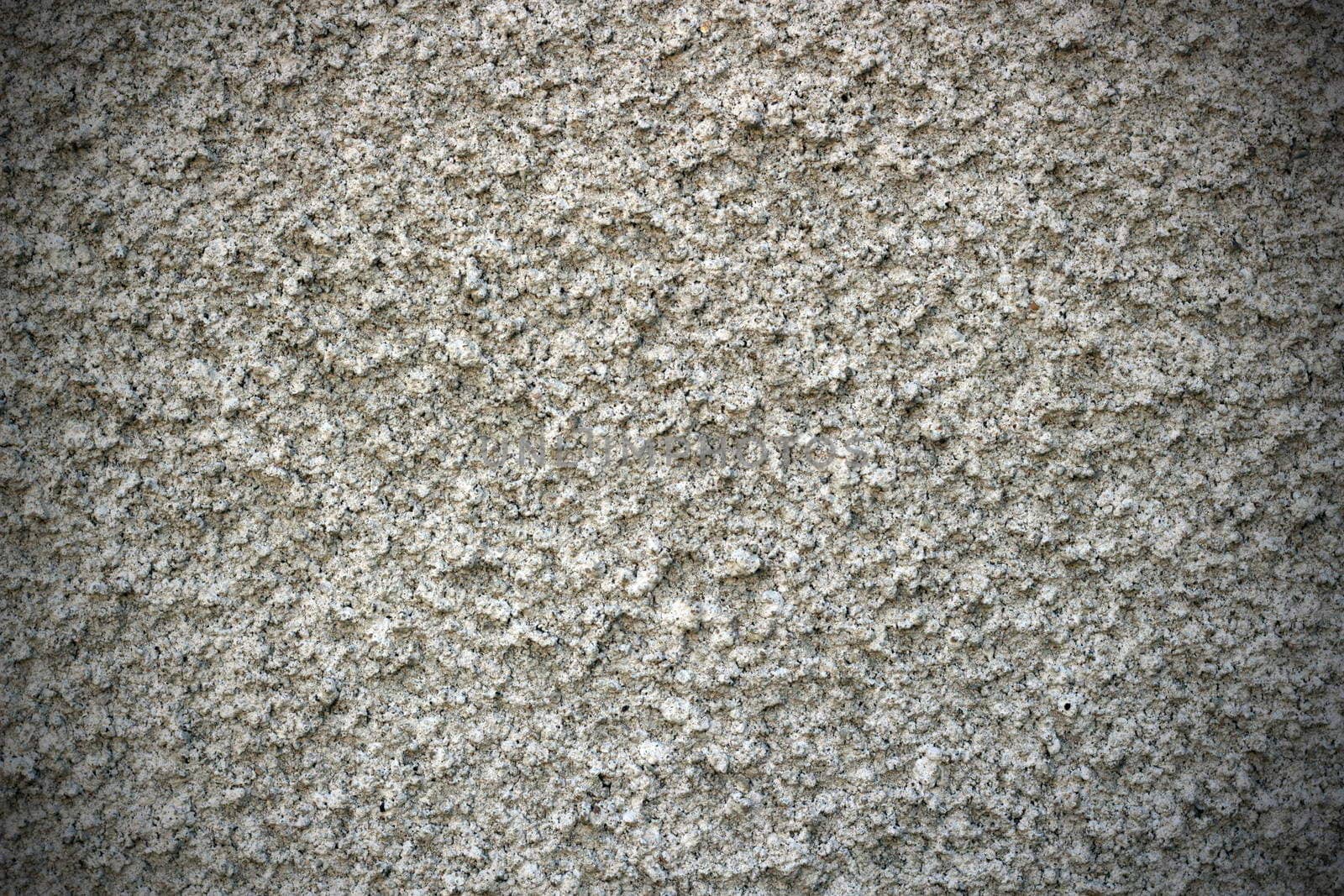 closeup of grunge mortar texture on old wall