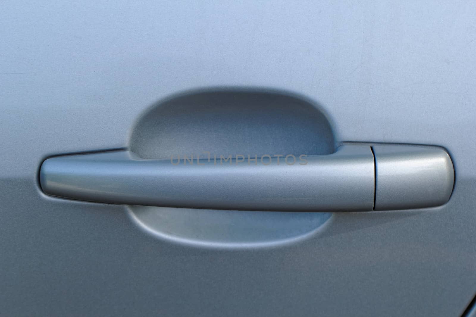car door handle by NagyDodo