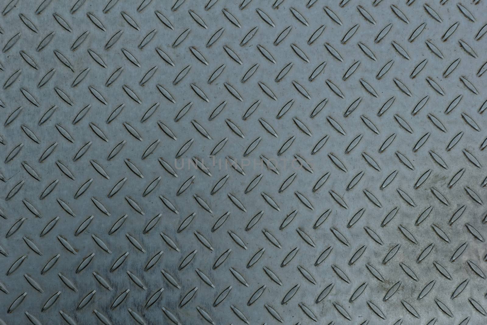 Seamless steel diamond plate texture