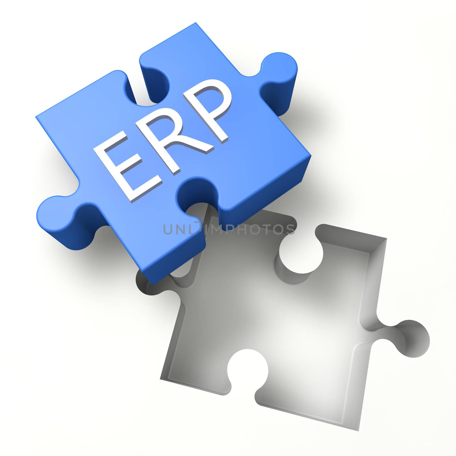 Puzzle ERP by Mazirama