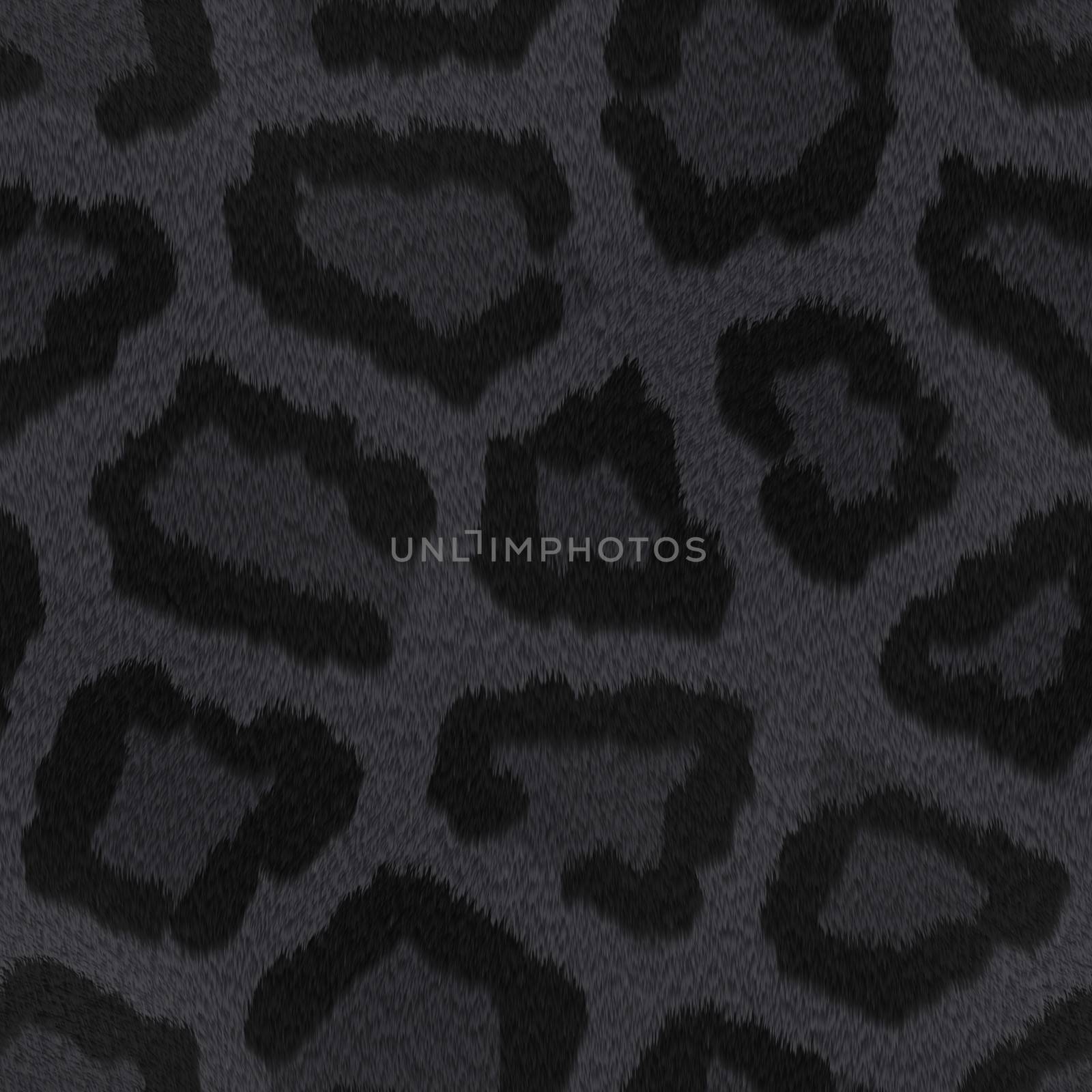 Abstract seamless skin Panther