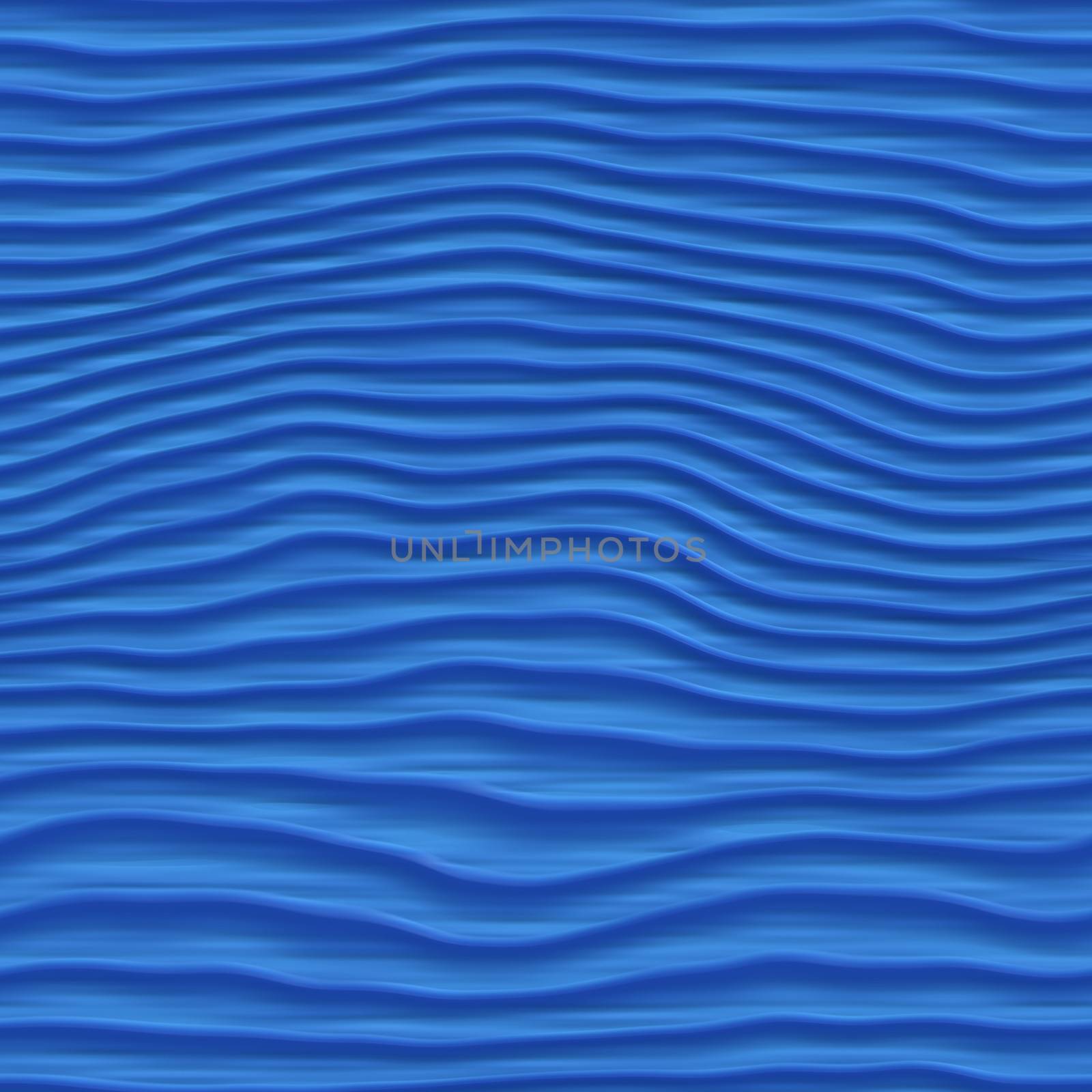 Seamless marine wave patterns