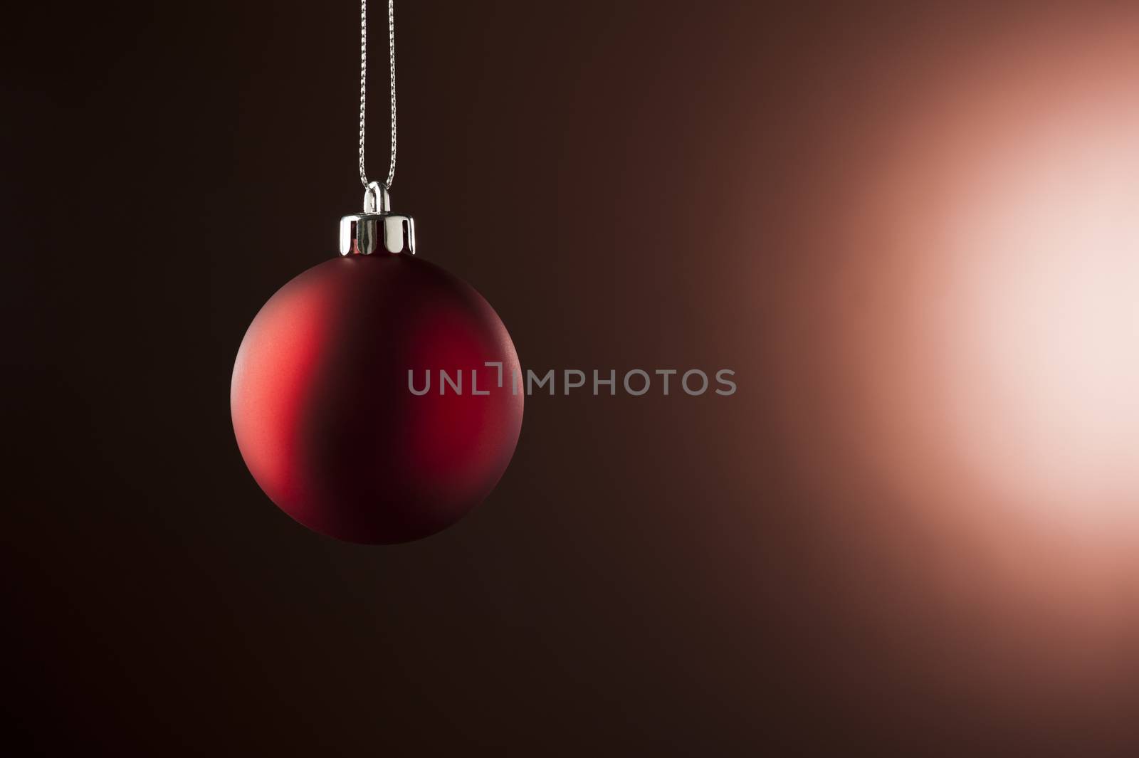 Christmas Bauble  by 3523Studio