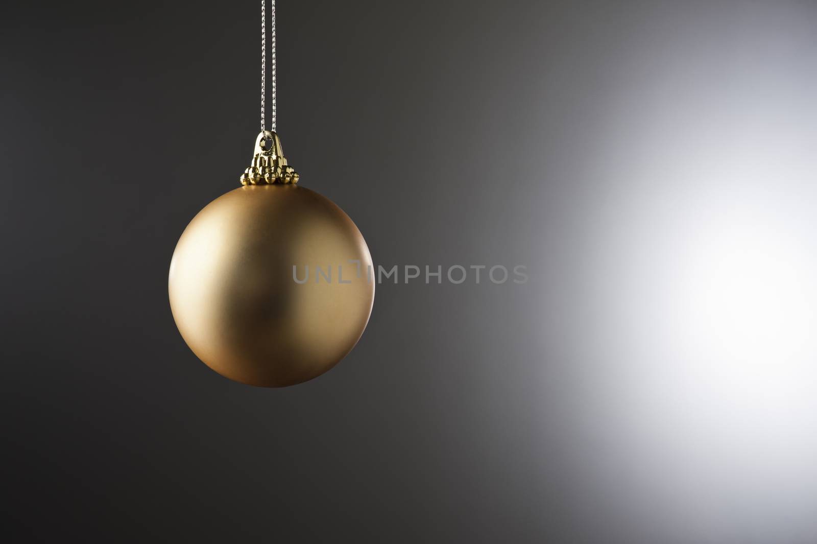 Christmas Bauble  by 3523Studio