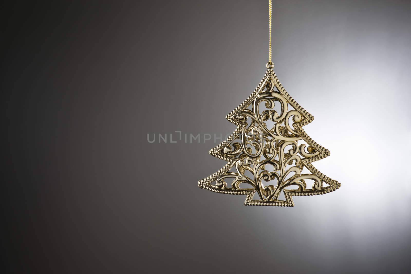 Christmas tree ornament  by 3523Studio