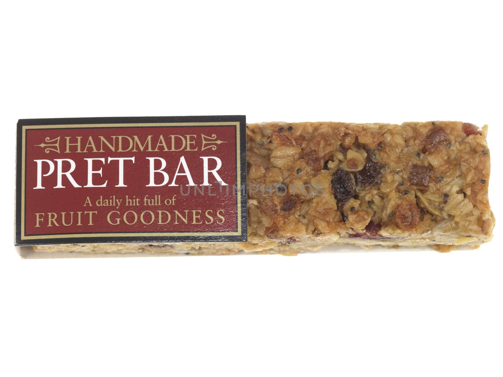 Pret Fruit Bar