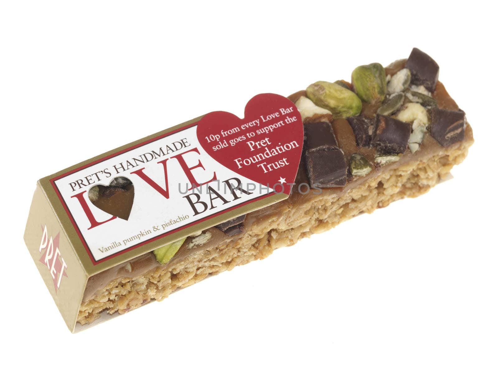 Pret Love Bar by Whiteboxmedia