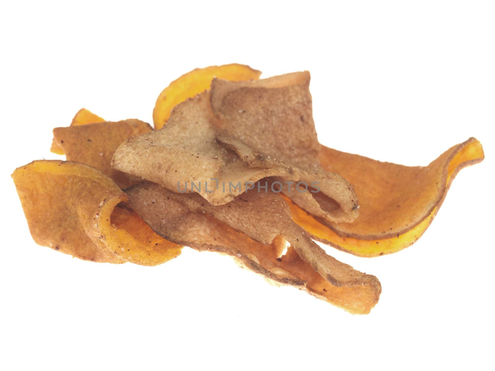 Vegetable Crisps