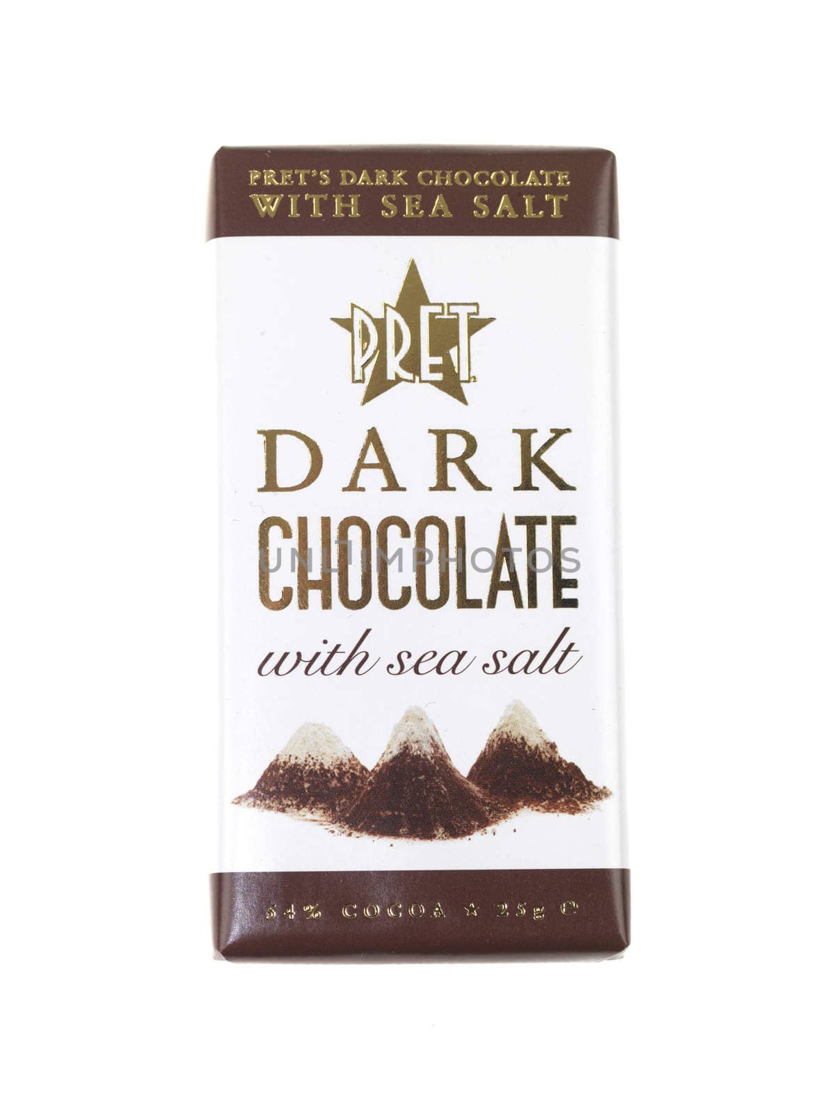 Pret Dark Chocolate by Whiteboxmedia