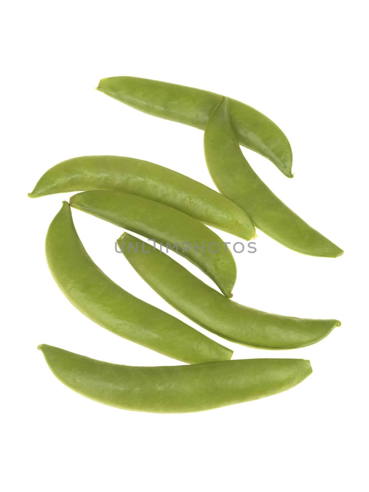 Garden Peas by Whiteboxmedia