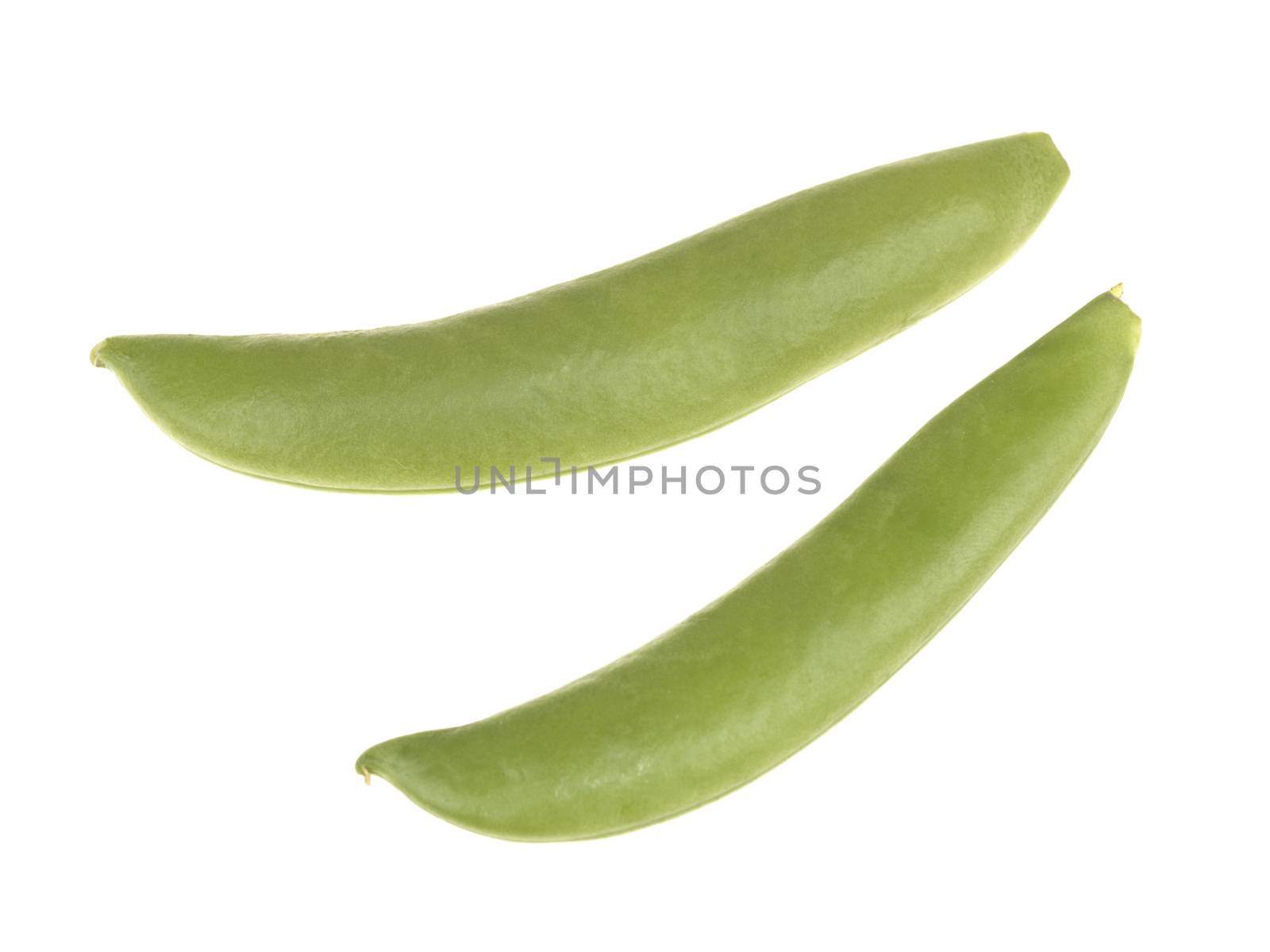 Garden Peas by Whiteboxmedia